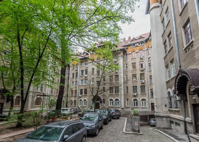 Apartament Guest - 4 Bucureşti