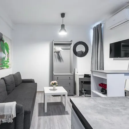 Guest 4 Apartment Bucharest