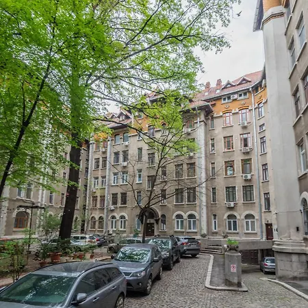 Apartment Guest 4 Bucharest