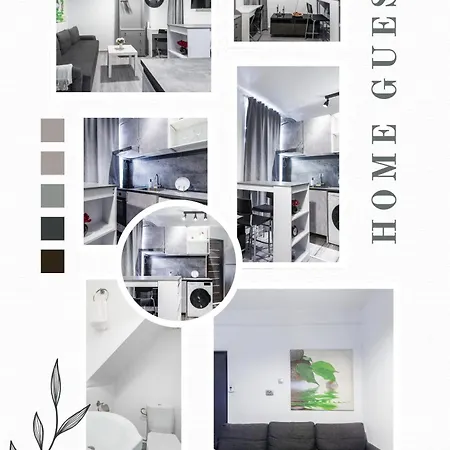 Apartment Guest 4 *