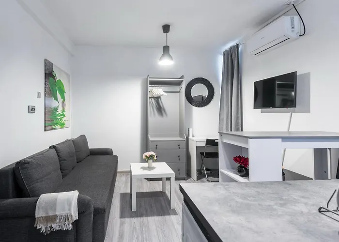 Guest - 4 Apartamento Bucareste